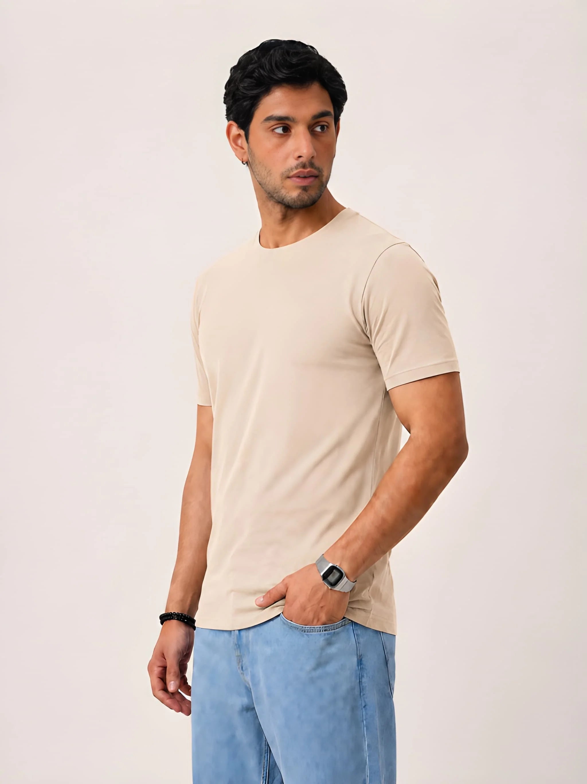 CLASSIC PACK OF 3 T SHIRT