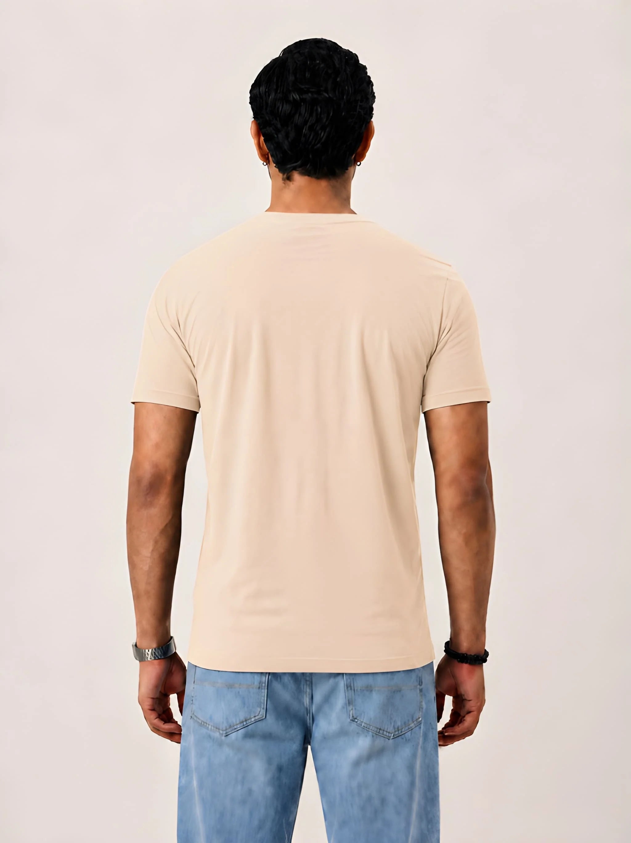 CLASSIC PACK OF 3 T SHIRT