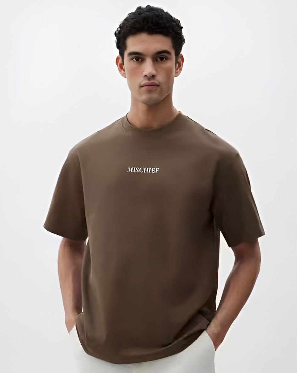Man Oversized Tshirt