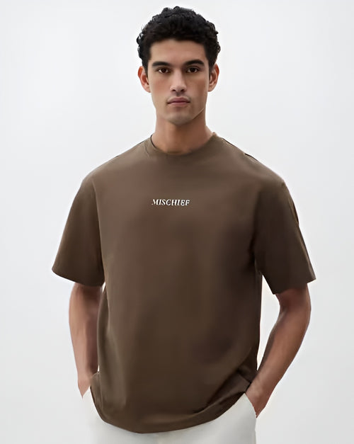 Man Oversized Tshirt