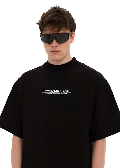 Men Oversized Tshirt