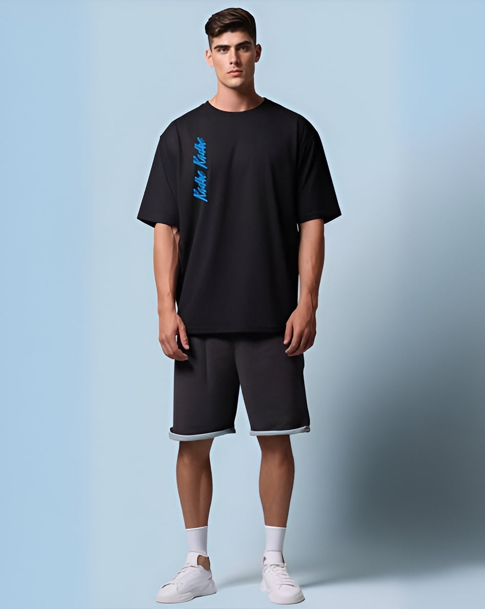Men Oversized Tshirt