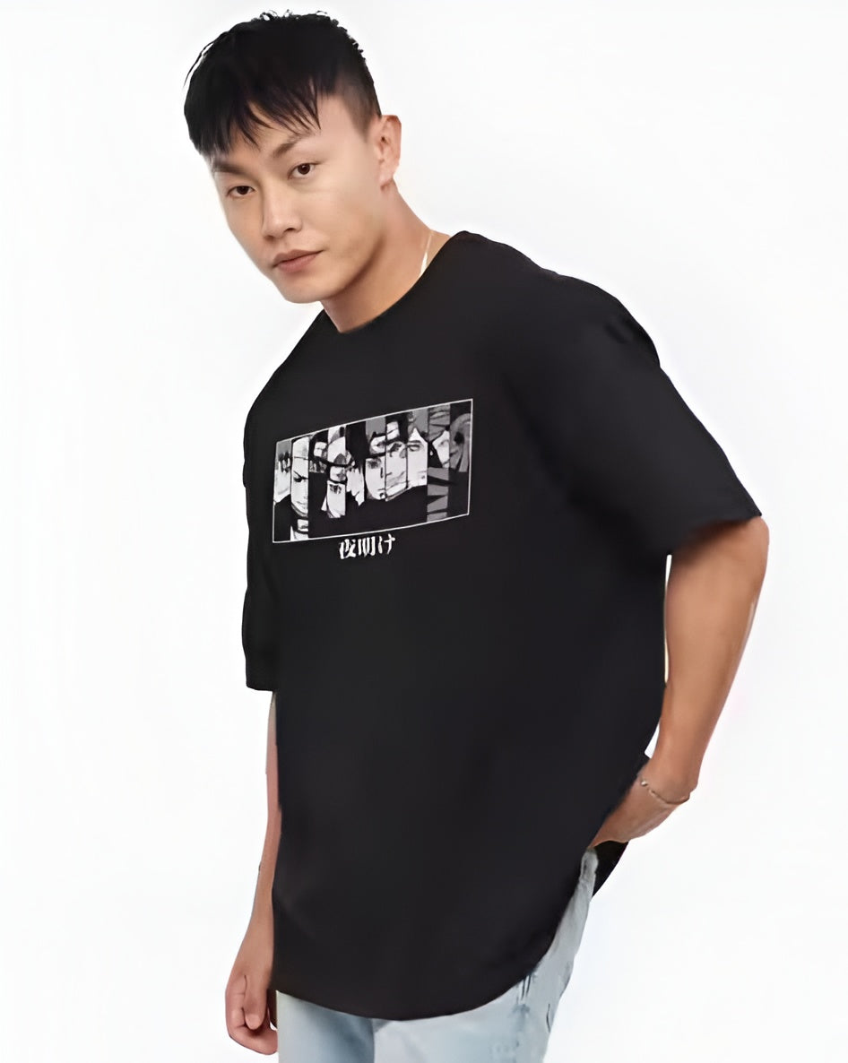 Men Oversized Tshirt
