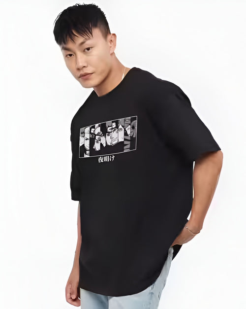 Men Oversized Tshirt