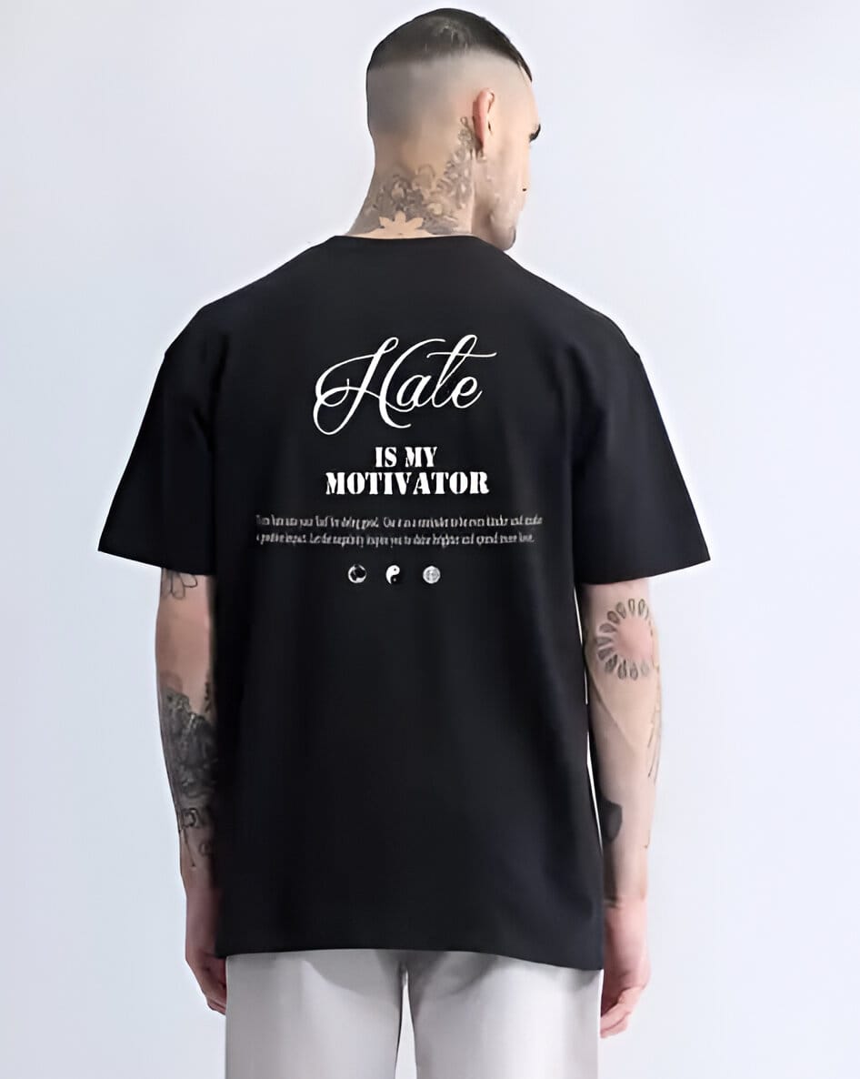 Men Oversized Tshirt