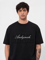 Men Urban Graphic Essential Tshirt 240 GSM