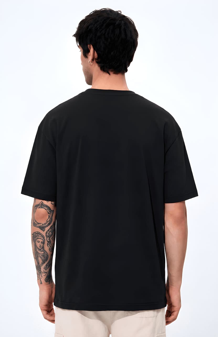 Men Urban Graphic Essential Tshirt 240 GSM