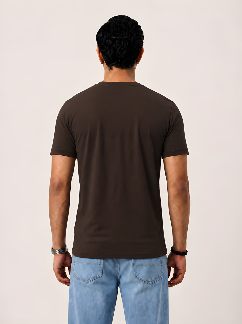 Men's Regular Fit T-Shirts – Comfortable Everyday Essentials