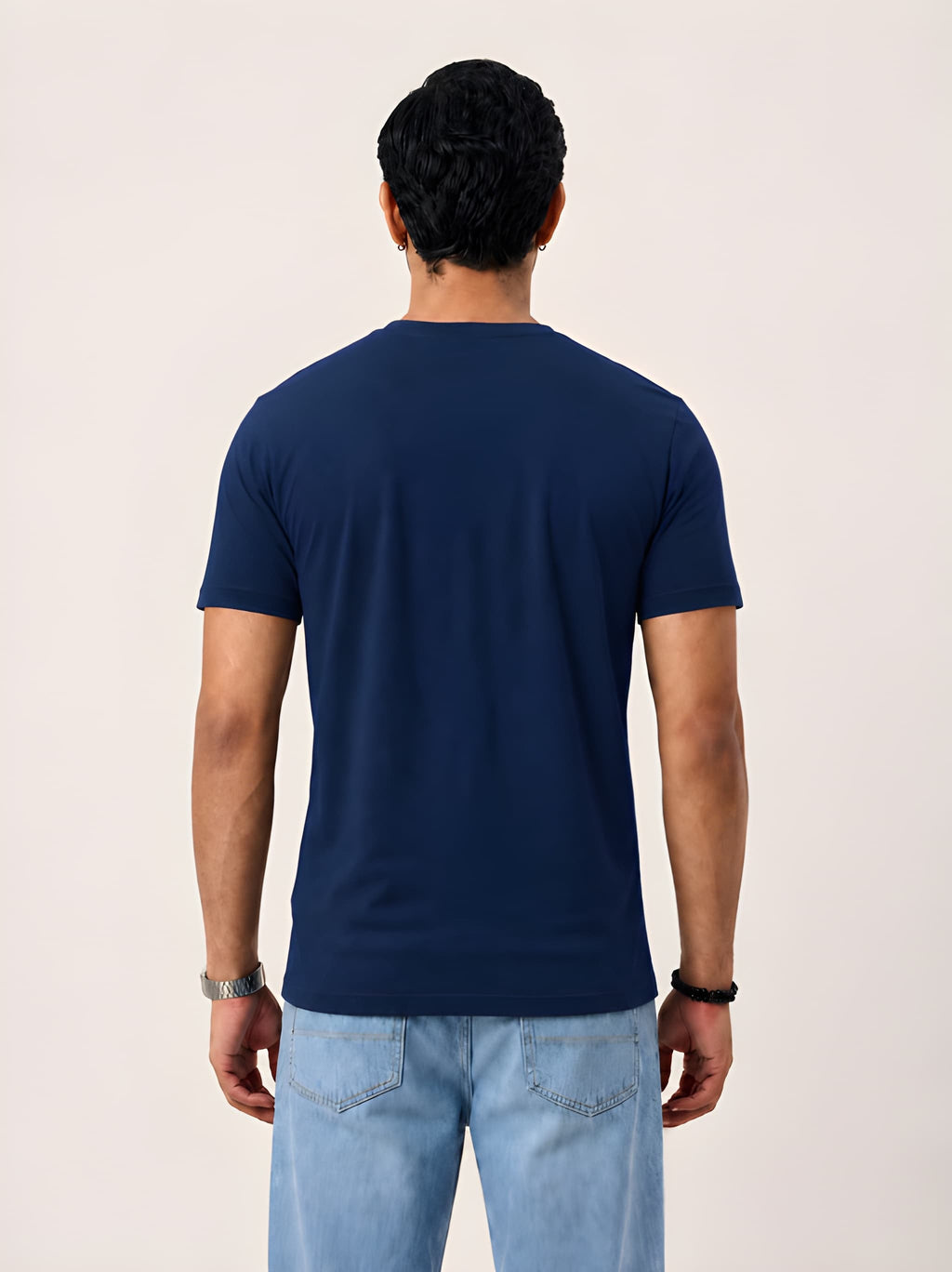 Men's Regular Fit T-Shirts – Comfortable Everyday Essentials