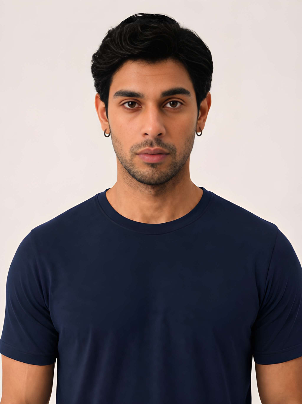 Men's Regular Fit T-Shirts – Comfortable Everyday Essentials