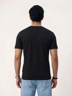 Men's Premium Regular Fit Pure Cotton T-Shirt