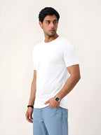 Men's Premium Regular Fit Pure Cotton T-Shirt