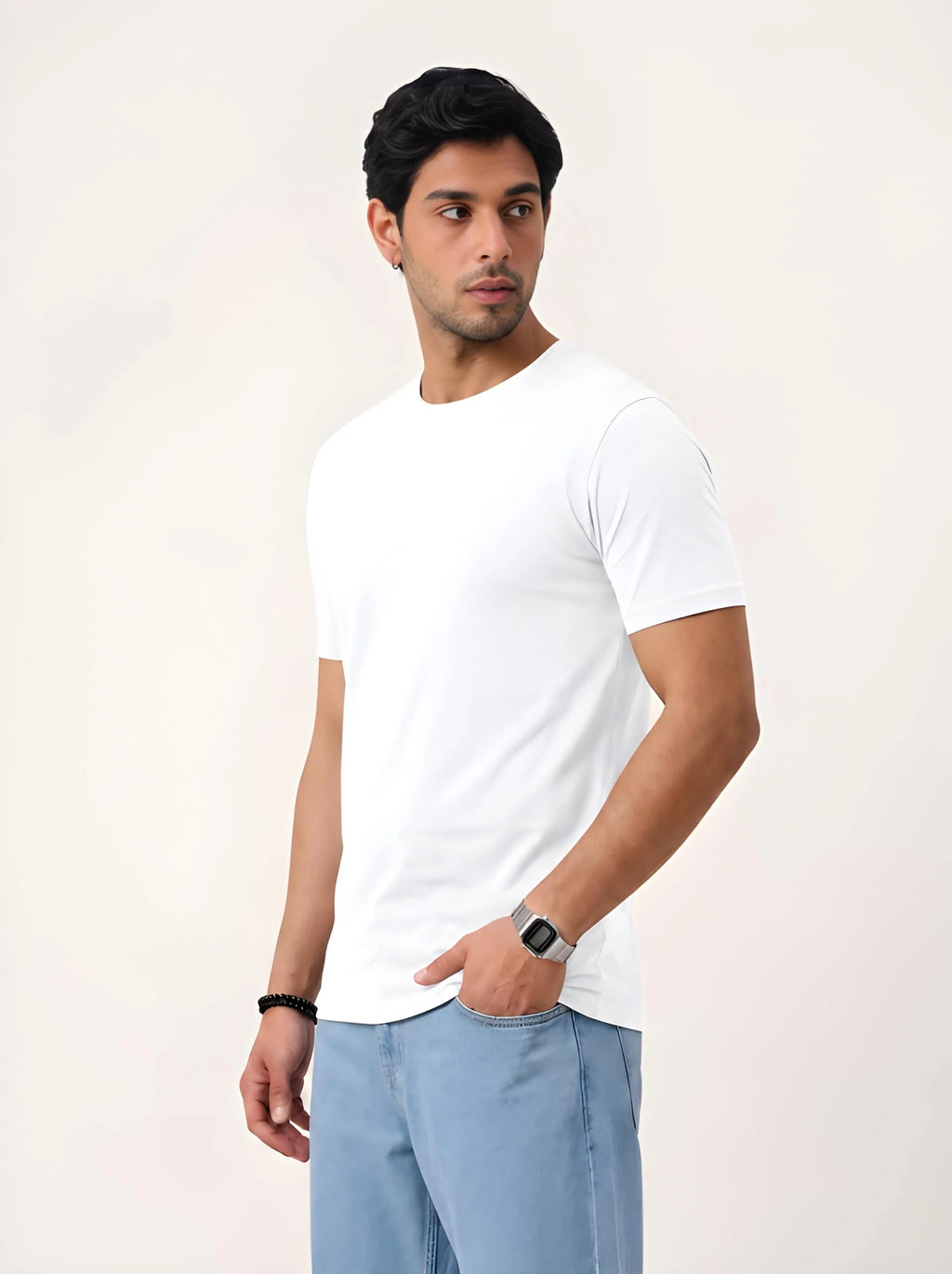 CLASSIC PACK OF 3 T SHIRT