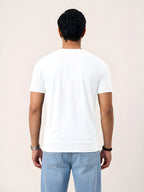 Men's Premium Regular Fit Pure Cotton T-Shirt