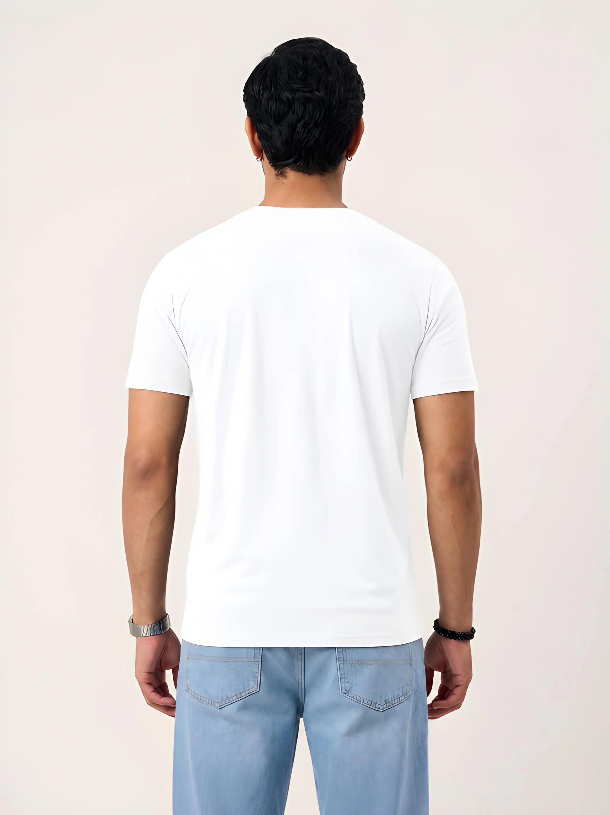 CLASSIC PACK OF 3 T SHIRT