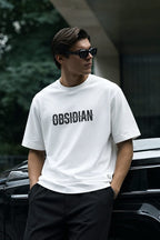 Women's Oversized Cotton Graphic Tee