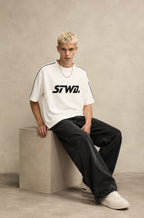 Mens Oversized Tshirt Classic Soft